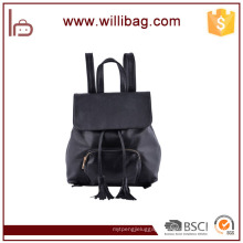 Factory Sale Woman Bags PU High Quality Lady Backpacks College Backpacks